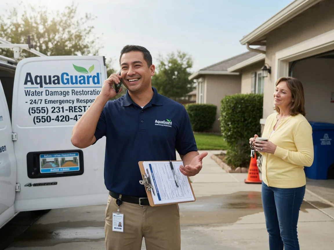 Water Damage Restoration Valdosta, GA FAQs